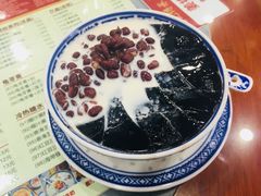 43芋圆仙草+红豆-赵记传承特色牛奶甜品(泉城广场店)