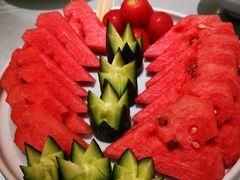 果盘-宁夏国强手抓羊肉·清真菜(未央路凤三店)