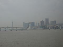 -澳门外港客运码头(轮渡站)