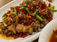 干锅鸡-丰乐餐厅·始于1999·本地老字号