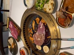 -炙城·韩式烤肉(南京东路店)