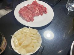 糖蒜-天桥老金涮肉(牛街店)