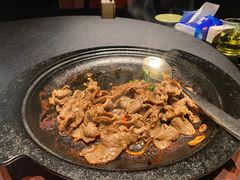 -君庭中餐馆(湘江豪生店)