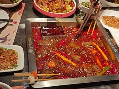-锦城印象火锅(天府三街店)