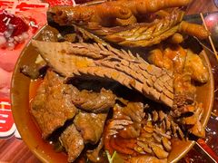 -周小明火锅(黑金冠社区店)