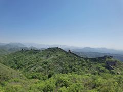 -蟠龙山长城景区