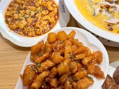 -胖姥姥·川湘闽菜(永春中闽百汇店)