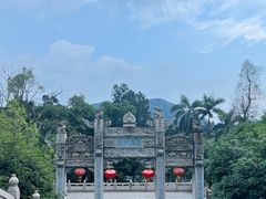 -鼎湖山风景区