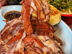 -聚首堂·特色小吃·肘子(什刹海德胜门店)