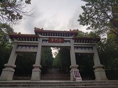 -青州市云门山风景区