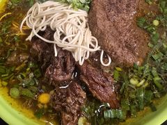 -张记牛肉面馆(天津路店)