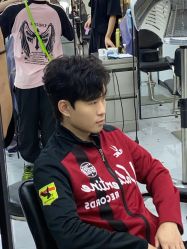 -M1山木造型国潮男士发型定制