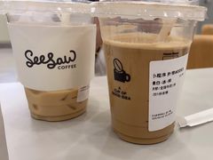 -Seesaw Coffee(武商MALL·武广店)