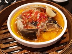 酸辣滑鱼嘴-广州文华东方酒店·江-由辉师傅主理