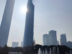-陆家嘴中心绿地