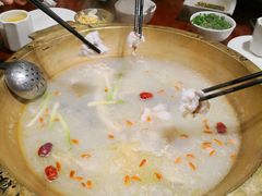 -颜氏双江清水鱼一养身火锅(磁器口店)