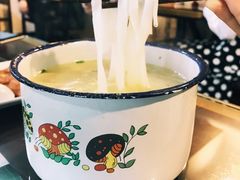 清汤米面-十八家面馆(均瑶店)
