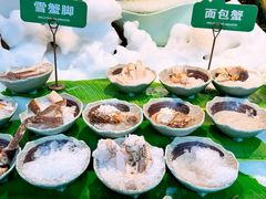 -亚马逊蒸汽活海鲜自助(LCM置汇旭辉广场店)