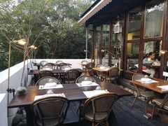 露天位-素描餐厅(灵隐天竺店)
