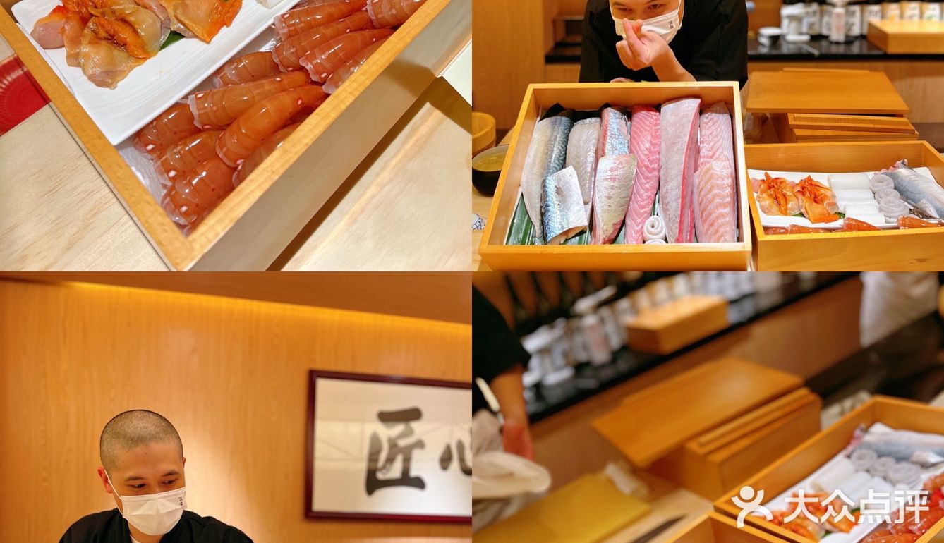 科技园这家提供陈伟霆同款的Omakase到底如何？