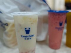 -茶百道(京华城店)