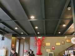 大堂-汉虾王.小龙虾.武汉菜.粤菜(科技园店)