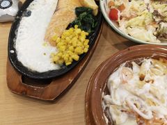 -萨莉亚意式餐厅(苏州泉屋店)
