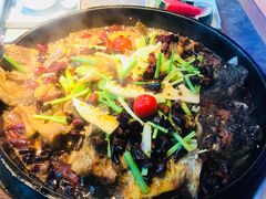 -老板恋上鱼(恒隆广场店)