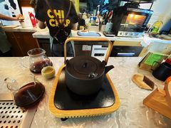 -彳亍咖啡·这里(水湾路店)