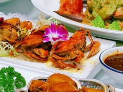 -阿里元老宋海鲜大排档(明发店)