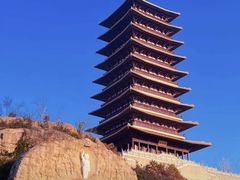 -牛首山文化旅游区