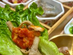 -么肆烤肉·中式自助·烤肉大排档(街道口季佳PAI店)