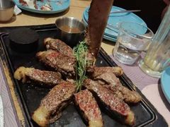 -摩欧客意式餐厅(高新活力汇店)