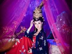 -九月鹰飞汉服摄影工作室
