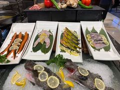 -索菲特酒店 · 云尚天际自助餐厅