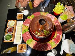 -北门涮肉·炭火铜锅涮肉(什刹海店)