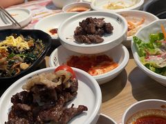 -本家韩国烤肉(青岛万象城店)