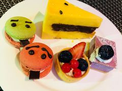 -上海锦江汤臣洲际大酒店壹阶层