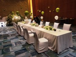 -金茂深圳JW万豪酒店·宴会厅