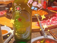 -九牧鱻·渝老鬼重庆火锅(人民路店)