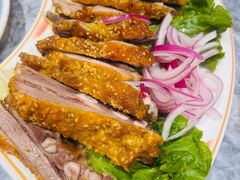 -羊巴道新疆菜·清真(上梅林店)