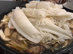 -江川野生菌火锅铜锅鱼(贵清火锅店)