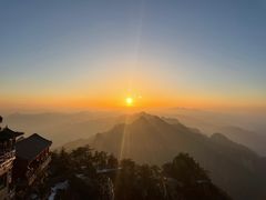 -老君山风景名胜区