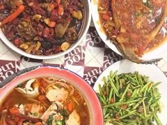 蟹脚捞粉-老三样·旧食新味(船山路店)