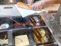 -赛百味SUBWAY(地王广场店)