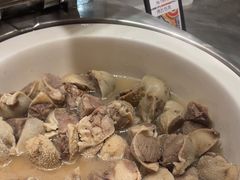 新疆肚包肉-北京王府井希尔顿酒店·万斯阁西餐厅