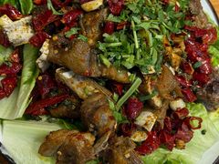 -乡土特色.冷锅鱼.牦牛肉汤锅