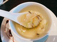 宋嫂鱼羹-杭州西子湖四季酒店·金沙厅