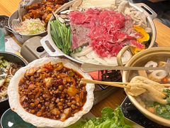 -恩你小木屋·韩式料理(南长街店)
