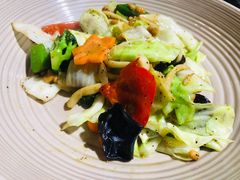 纳豆炒时蔬-将太无二·北美传奇寿司(瑞士公寓店)